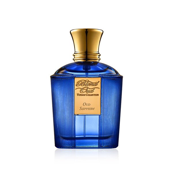 Perfume Nicho Blend Oud Voyage Sapphire Edp 60 Ml Unisex