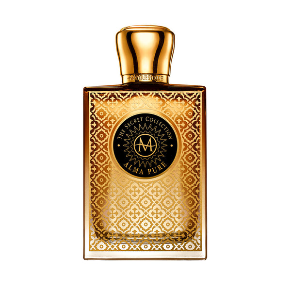 Perfume Nicho Moresque Secret Alma Pure Edp 75 Ml Unisex