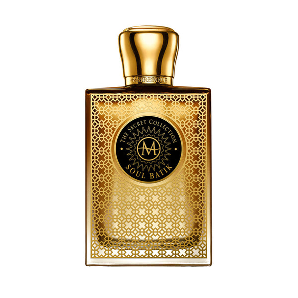 Perfume Nicho Moresque Secret Soul Batik Edp 75 Ml Unisex