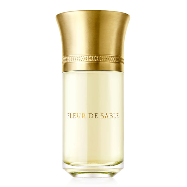 Perfume Nicho Liquides Imaginaires Fleur De Sable Edp 100 Ml Unisex