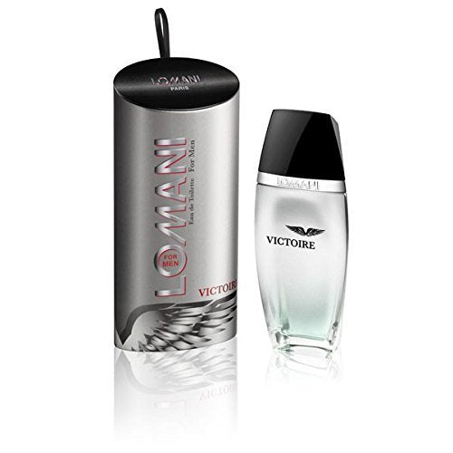 Victoire Lomani 100 Ml EDT Hombre - Lodoro Perfumes