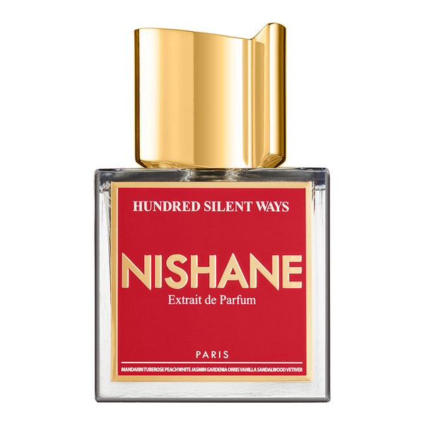 Perfume Nicho Nishane Hundred Silent Ways Extracto De Perfume 100 Ml Unisex