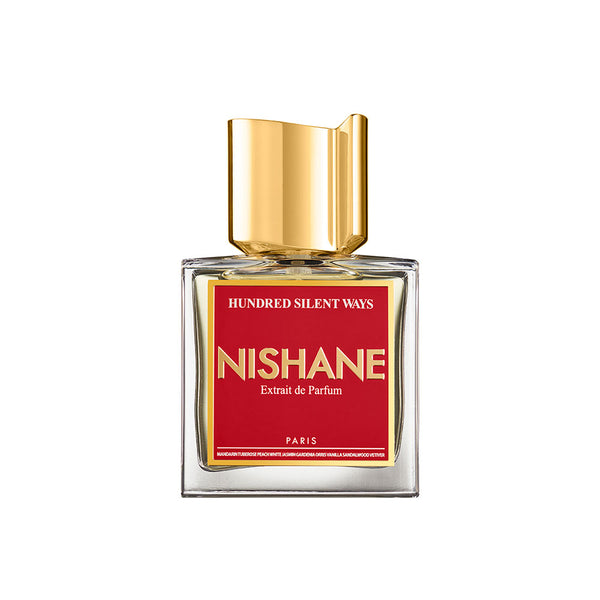 Perfume Nicho Nishane Hundred Silent Ways Extracto De Perfume 50 Ml Unisex