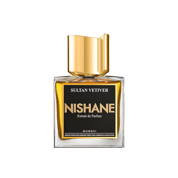 Perfume Nicho Nishane Sultan Vetiver Extracto De Perfume 50 Ml Unisex
