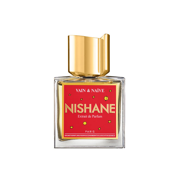 Perfume Nicho Nishane Vain & Naive Extracto De Perfume 50 Ml Unisex