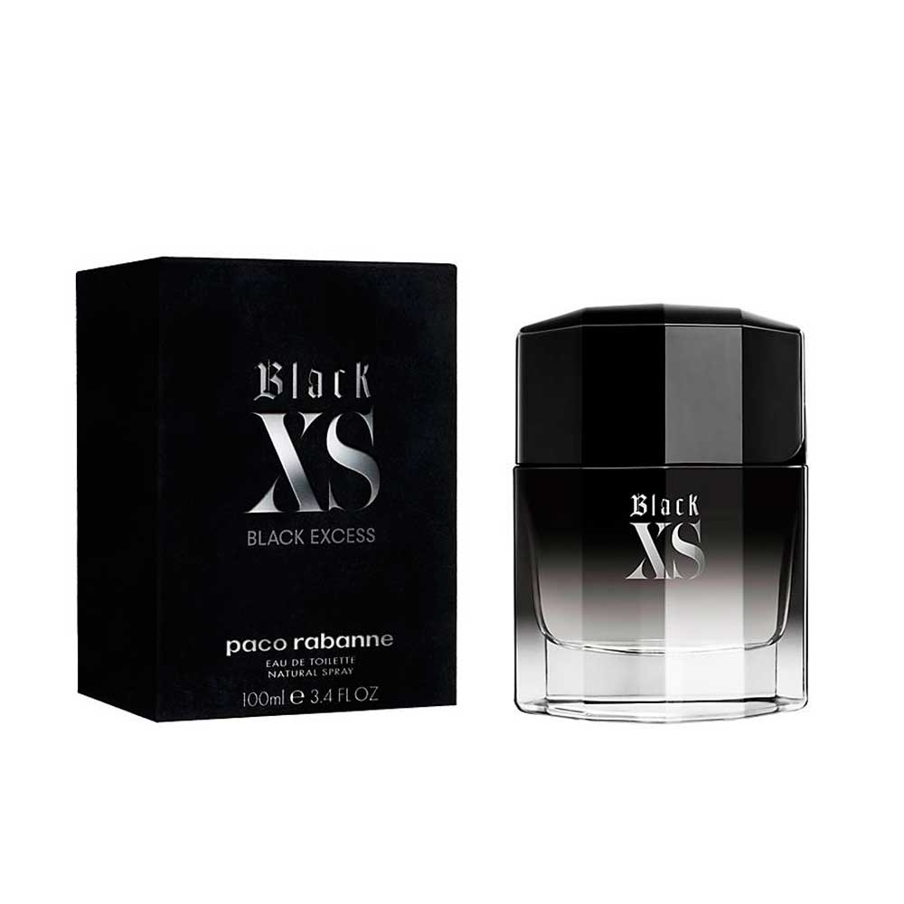 Black Xs Excess EDT 100ML Hombre Paco Rabanne - Lodoro Perfumes