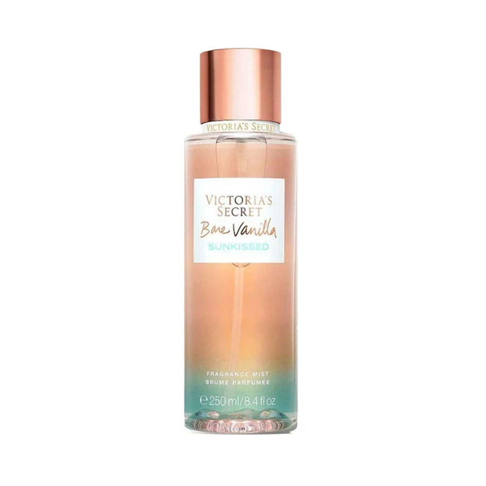 Bare Vanilla Sunkissed Victoria Secret Body Splash 250 Ml Mujer - Lodoro Perfumes