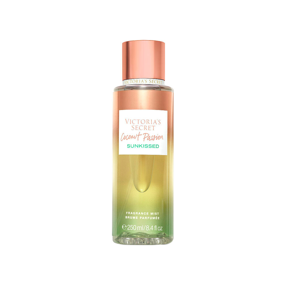 Coconut Passion Sunkissed Victoria Secret Body Splash 250 Ml Mujer - Lodoro Perfumes