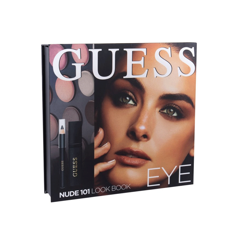 Perfume Guess Kit De Maquillaje Nude Mujer