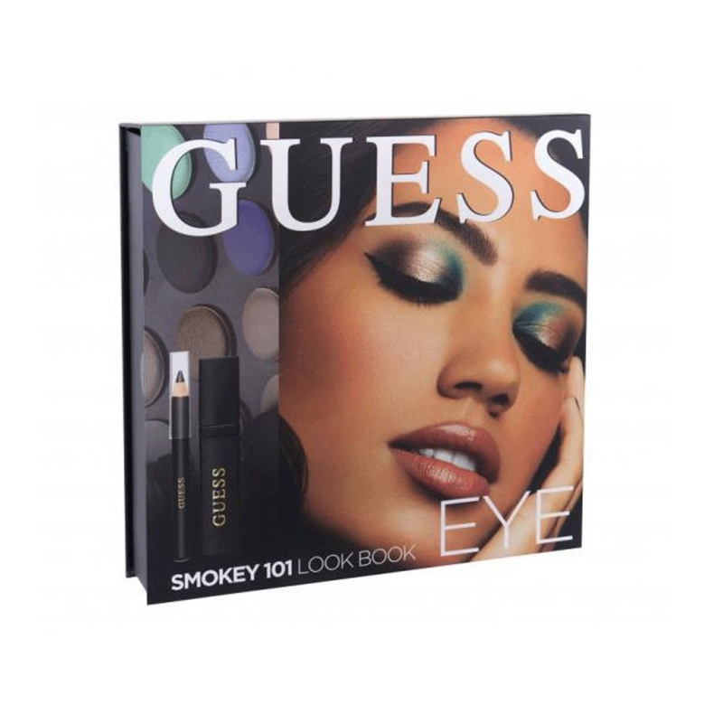 Perfume Guess Kit De Maquillaje Smokey Mujer