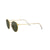 RAY-BAN 0RB3447 ROUND METAL 001 50