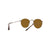 RAY-BAN 0RB3447 ROUND METAL 922833 53