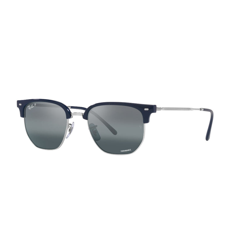 Lentes De Sol RAY-BAN 0RB4416 NEW CLUBMASTER 6656G6 53 POLARIZADO