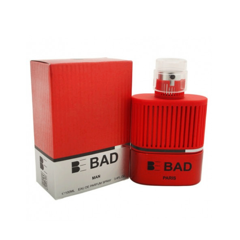 Perfume Bodevoke Be Bad Edp 100 Ml Hombre