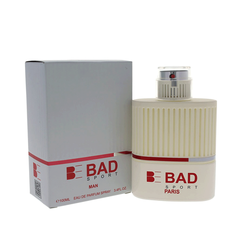 Bodevoke Be Bad Sport EDP 100 Ml Hombre - LODORO PERFUMES