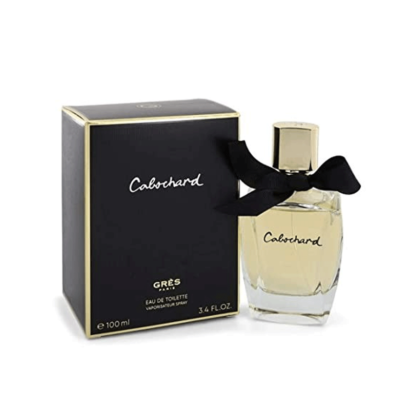 Gres Cabochard Edt 100 Ml Mujer