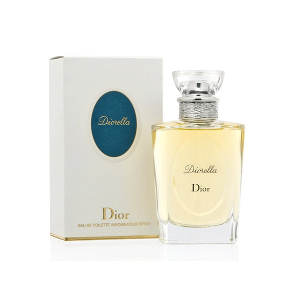 Perfume Dior Diorella Edt 100 Ml Mujer