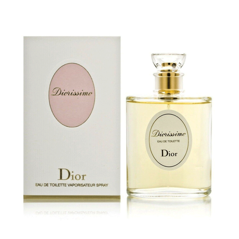 Perfume Dior Diorissimo Edt 100 Ml Mujer