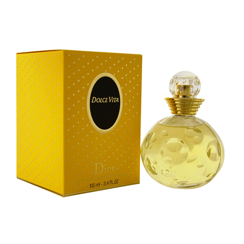 Perfume Dior Dolce Vita Edt 100 Ml Mujer