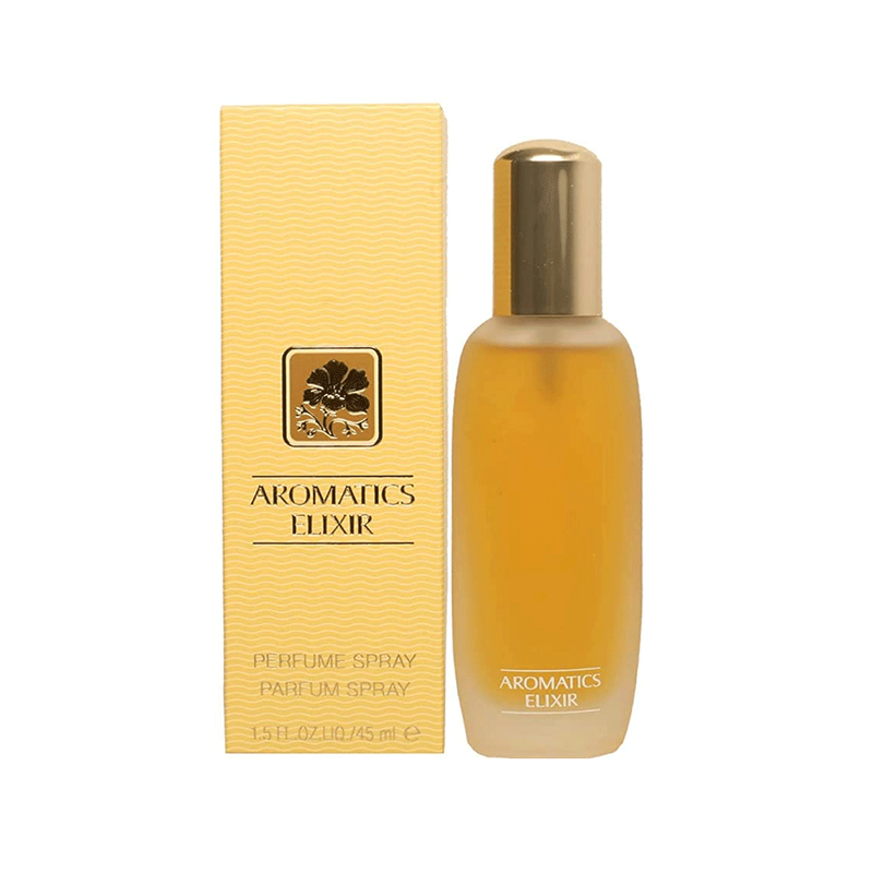 Perfume Clinique Aromatics Elixir Edp 45 Ml Mujer