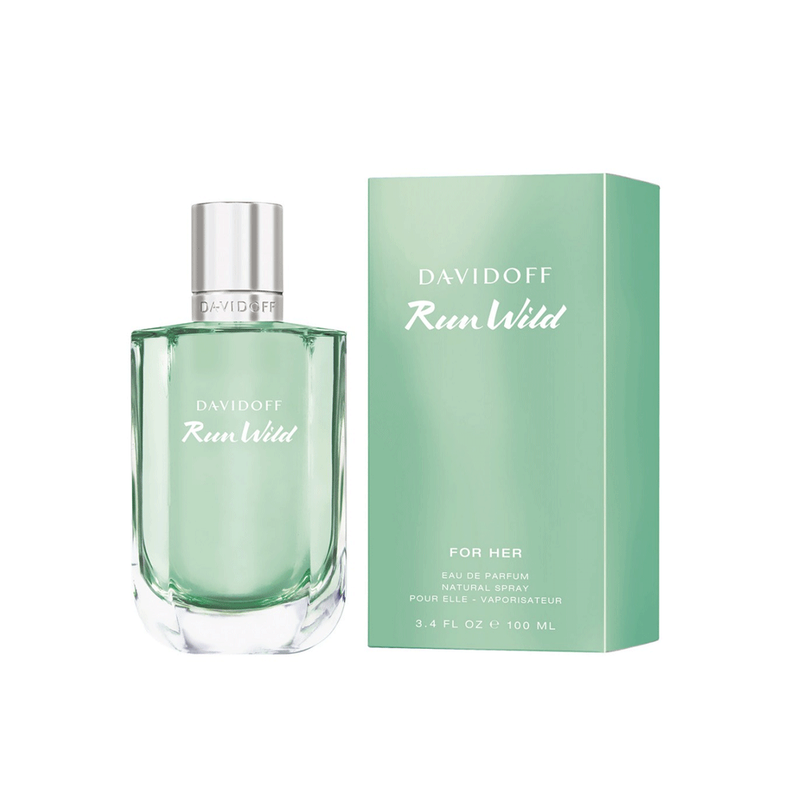Davidoff Run Wild EDP 100 Ml Mujer - Lodoro Perfumes