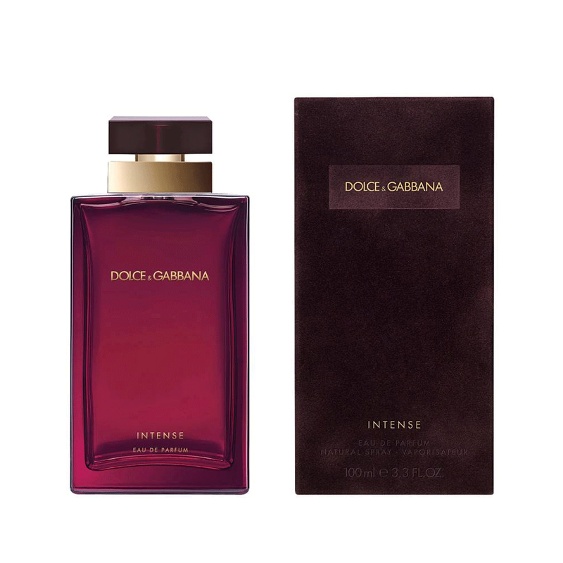 Perfume Dolce & Gabbana Pour Femme Intense Edp 100 Ml Mujer
