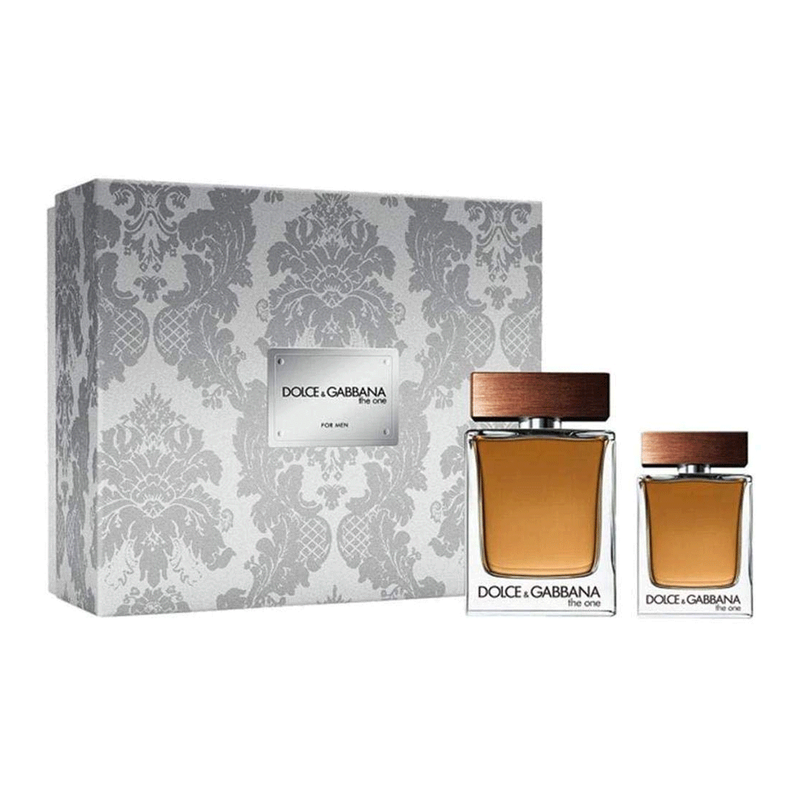 Perfume Dolce & Gabbana The One Edt Estuche 2 Pcs 100 Ml + 30 Ml Hombre