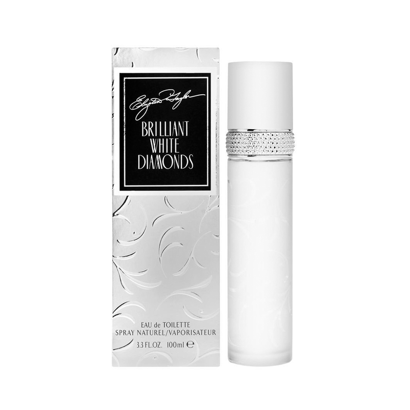 Perfume Elizabeth Taylor White Diamonds Brilliant Edt 100 Ml Mujer