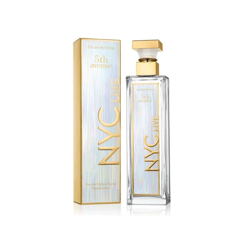 Perfume Elizabeth Arden 5Th Avenue Nyc Live Edp 125 Ml Mujer
