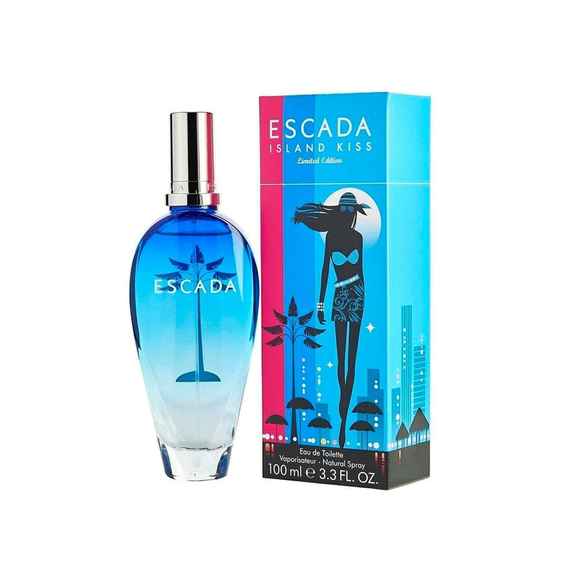 Perfume Escada Island Kiss Edt 100 Ml Mujer