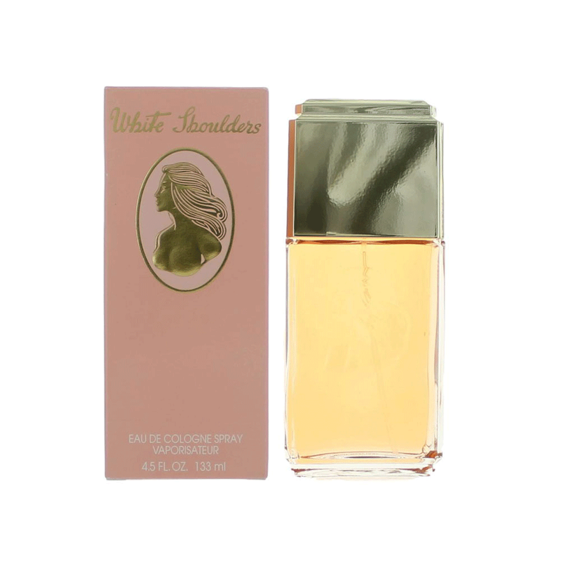 Perfume Evyan White Shoulders Edc 133 Ml Mujer