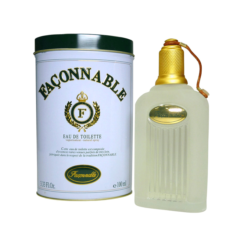 Perfume Faconnable Faconnable Edt 100 Ml Hombre