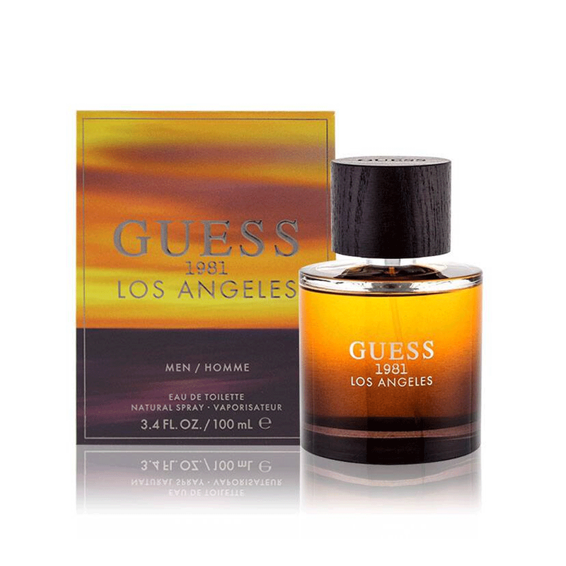 Guess 1981 Los Angeles EDT 100 Ml Hombre - Lodoro Perfumes