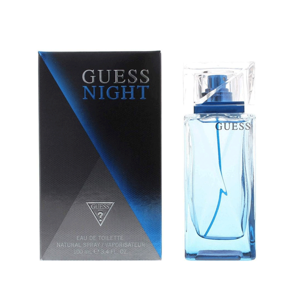 Perfume Guess Night Edt 100 Ml Hombre