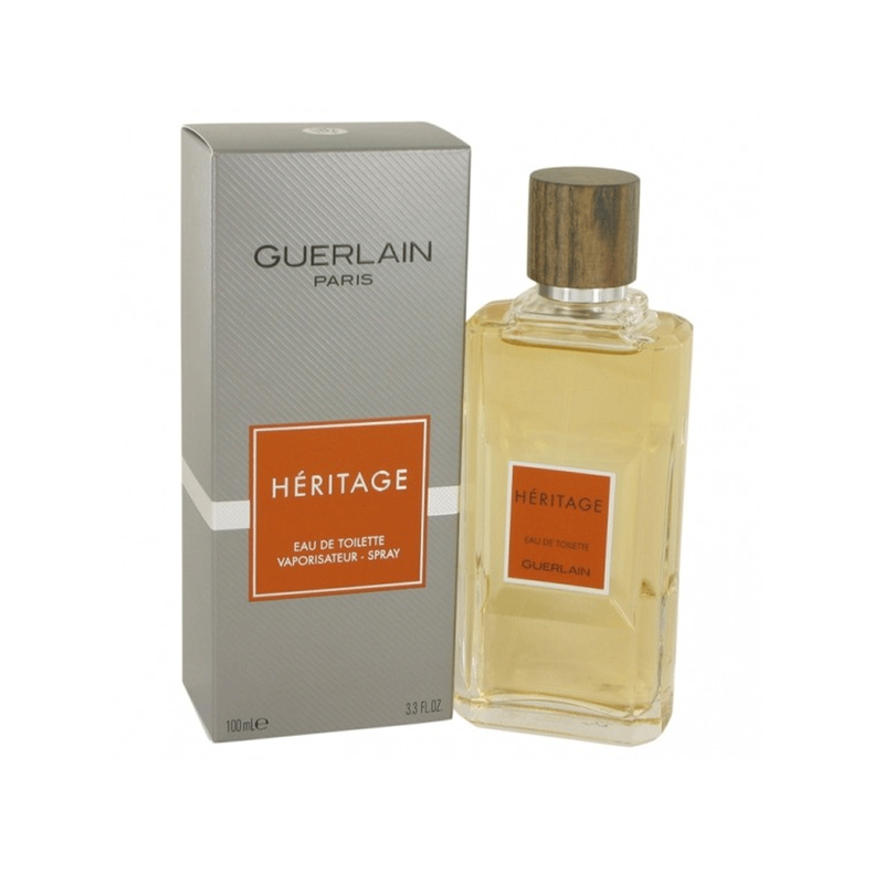Perfume Guerlain Heritage Edt 100 Ml Hombre