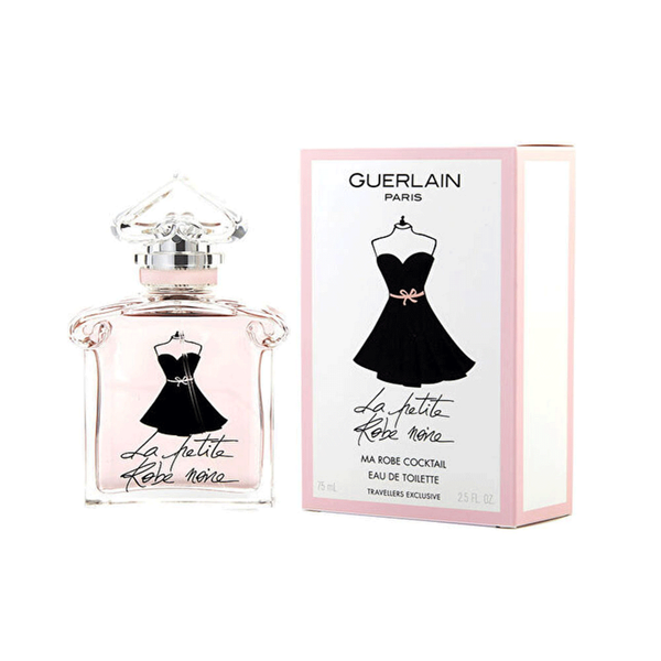 Guerlain La Petite Ma Robe Noire Cocktail EDT 75 Ml Mujer - Lodoro Perfumes