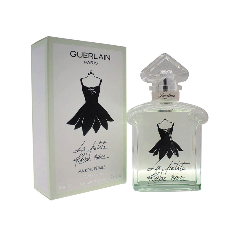 Perfume Guerlain La Petite Robe Noir Eau Fraiche Edt 75 Ml Mujer