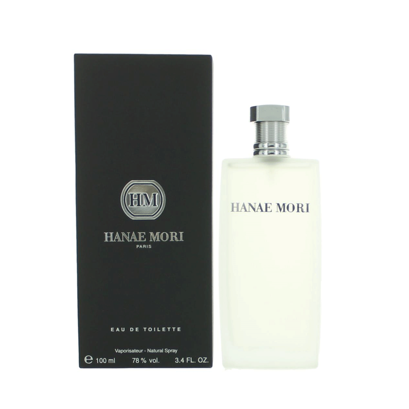 Perfume Hanae Mori Tradicional Edt 100 Ml Hombre