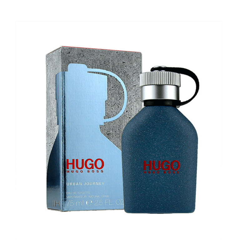 Perfume Hugo Boss Urban Journey Edt 75 Ml Hombre