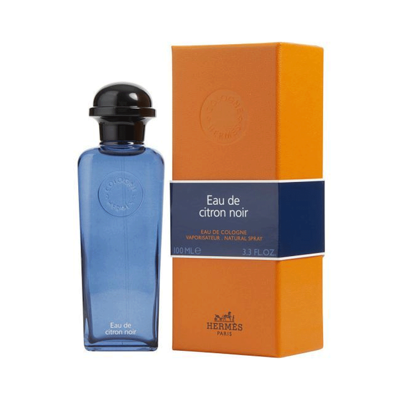 Perfume Hermes Eau De Citron Noir Edc 100 Ml Hombre