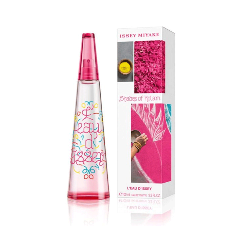 Perfume Issey Miyake Shades Of Kolam Edt 100 Ml Mujer