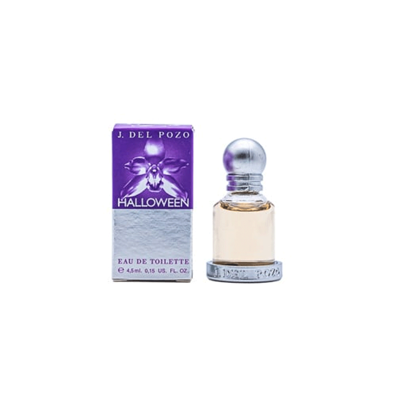 Perfume Jesus Del Pozo Halloween Edt 4.5Ml Mujer