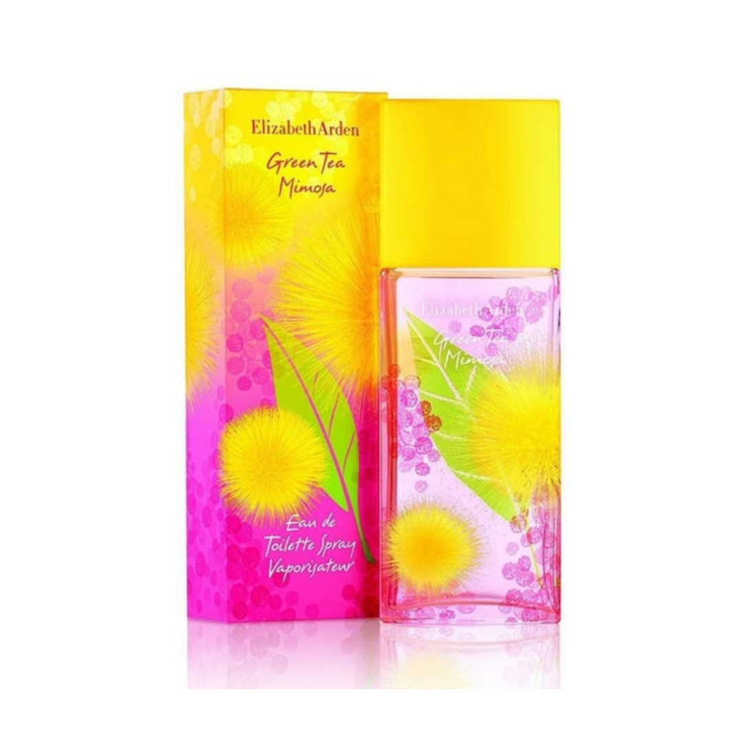 Green Tea Mimosa Elizabeth Arden 100 Ml Mujer  - Lodoro Perfumes