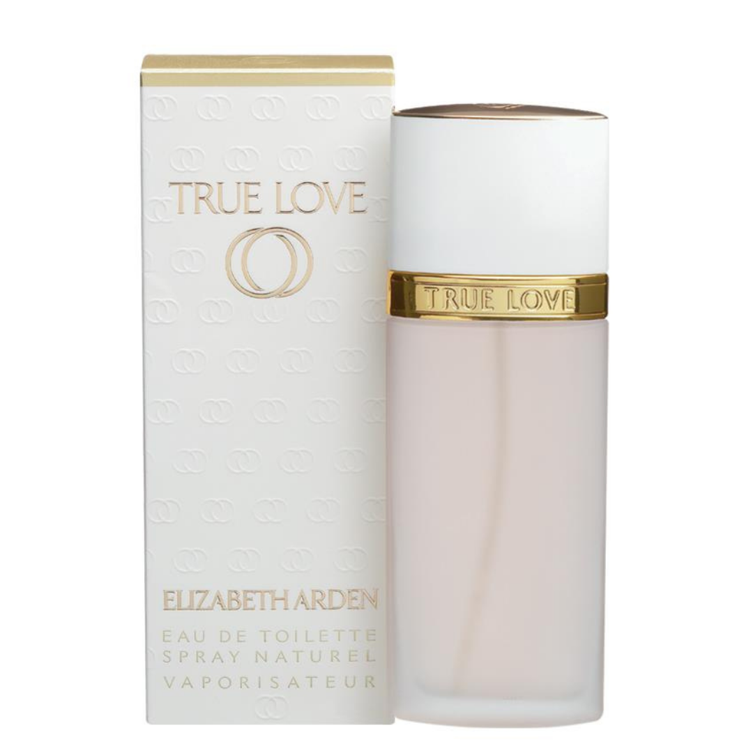 True Love Elizabeth Arden EDT 100 Ml Mujer - Lodoro Perfumes