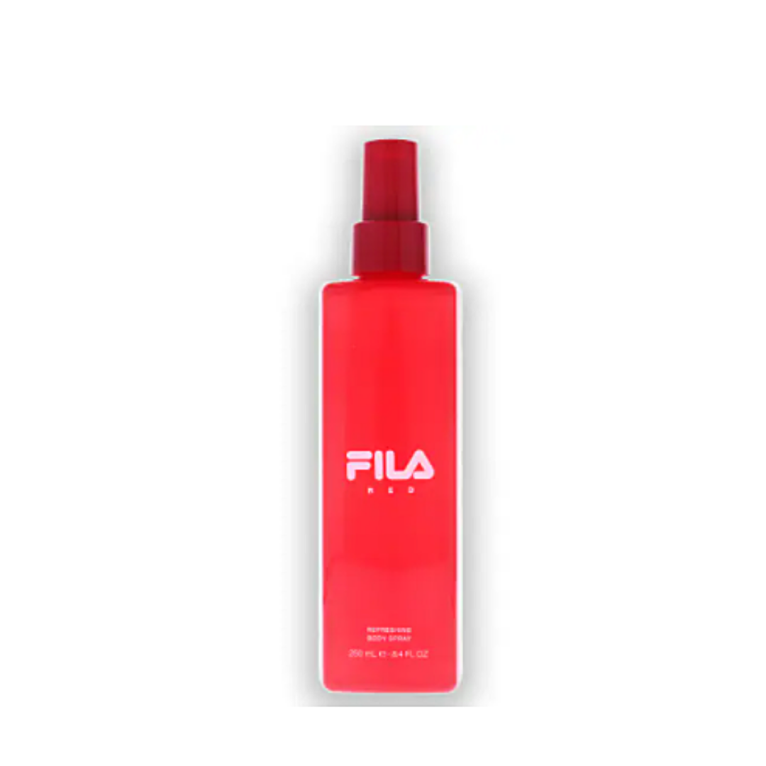 Fila Red Body Spray 250 ML Hombre - Lodoro Perfumes