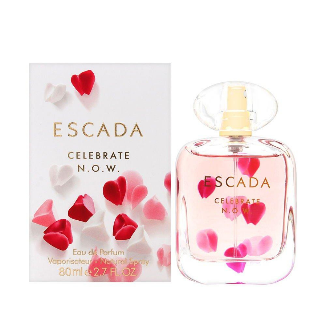 Escada Celebrate Now EDP 80Ml Mujer - Lodoro Perfumes