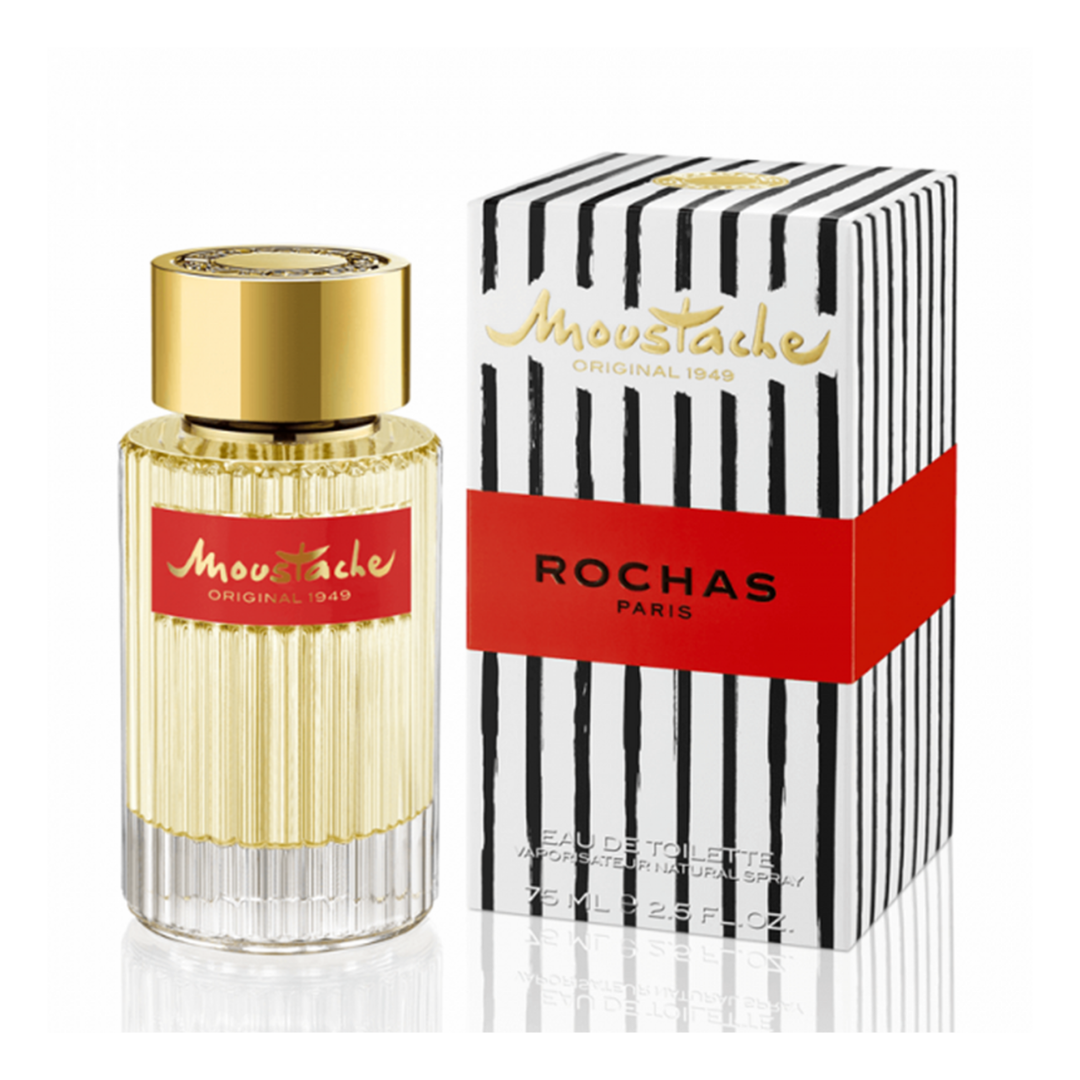 Rochas Moustache EDT 125Ml Hombre - Lodoro Perfumes