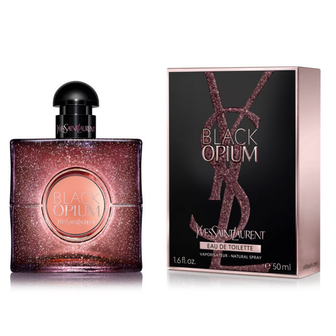 Ysl Black Opium EDT 50Ml Mujer - Lodoro Perfumes