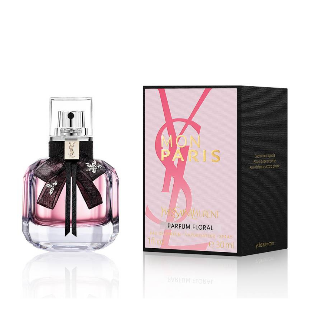 Ysl Mon Paris Florale EDP 30Ml Mujer - Lodoro Perfumes