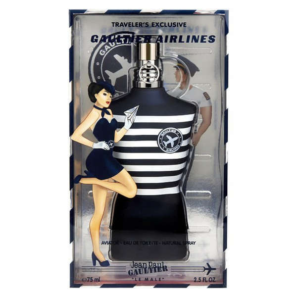 Jean Paul Gaultier Airlines EDT 75 Ml Hombre - Lodoro Perfumes